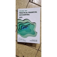 Practical Financial Accounting 2023 Vol 2 Valix