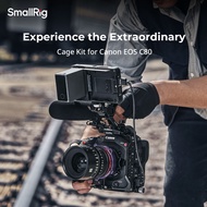 SmallRig Camera Cage Kit for Canon EOS C80 #5136