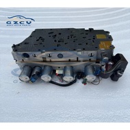 8F35 8F40  8-SPEED Automatic Transmission Valve Body With Solenoids And Wiring Harness Suit For FORD