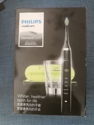 Philips Sonicare 酷朗黑饡 電動牙刷
