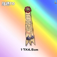 Miếng Dán Xe Phản Quang 40K Warhammer Retro Empire Loyal Pure Mark Skull Flat Waterproof Sticker Dec