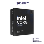 CPU (ซีพียู) INTEL CORE ULTRA 5 245K - 14C 14T 3.6-5.2GHz (INTEL SOCKET 1851) (ระบบระบายความร้อนไม่ร