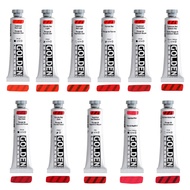 Golden Artist Heavy Body Acrylic Paints - Reds, 2oz