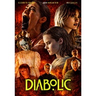 Diabolic DVD & Pendrive English Movies 2025