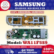 (100% ORIGINAL) WA11F5S9 SAMSUNG WASHING MACHINE PCB BOARD 11F5S9 WA-11F5S9