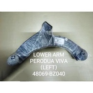 DAIHATSU VIVA FRONT LOWER ARM LEFT LH AND RIGHT RH 48069-BZ040 48068-BZ040