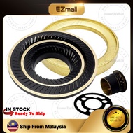 Cornell Glass Hob Stove Burner Head Inner Outer Ring Cap 10cmx5.8cm Spare Part Accessories CBH-G7802