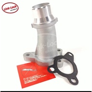 B48 BMW f30 pipe connector aluminium upgrade