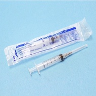 5ml syringe 1 set 4 pcs for refilling ink cartridge purpose