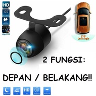 UNIVERSAL CAR REAR REVERSE CAMERA CCD ROUND UNIVERSAL CAR REAR REVERSE CAMERA CCD ROUND