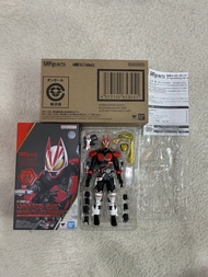 S.H.Figuarts Kamen Rider Geats Boost magnum & Fever Form 幪面超人Geats SHF