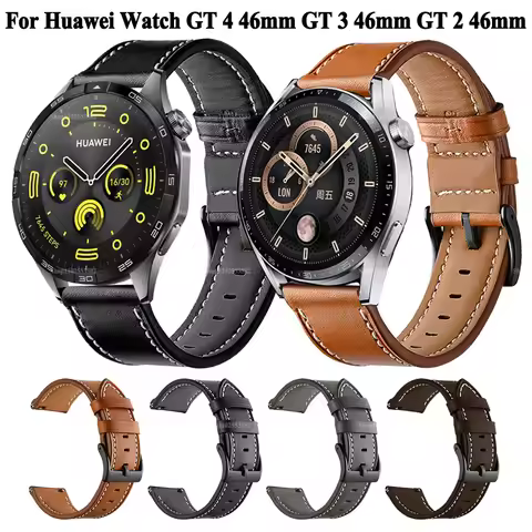 22mm Watch Strap For Huawei GT4 GT3 Pro GT2 46mm Watch Band Bracelet For Huawei GT 4 3 2 GT2 Pro Rep