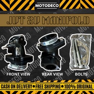 ⊛ ◖ ▧ ◁ ◙ JVT MANIFOLD 2V 28MM TO 30MM FOR MIO SPORTY