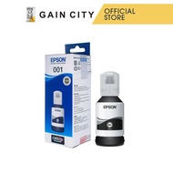 Epson 001 C13t03y100 Black Bottle Ink For Model L4150 / L4260 / L6190 / L6270 / L6290 / L14150