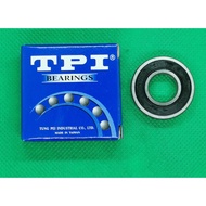 R8 LLB(1/2x1 1/8x5/16in)(12.7x28.525x7.9375mm) inch series Bearing TPI