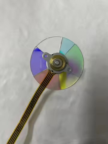 COMPATIBLE COLOR WHEEL FOR BENQ TH670 PROJECTOR