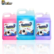 SABUN BUBBLE9 SABUN 9 DALAM 1 SABUN DOBI WANGI 10KG