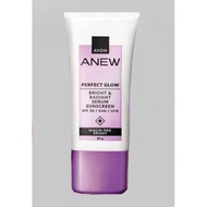 Anew Perfect Glow Bright & Radiant Serum Sunscreen SPF 50/UVA/UVB 30g