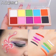 Facial Painting Dedicated Oil Color Set Drama Cosmetics Facebook Peking Opera Paint Cream Children's