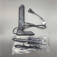 ROG quick-release antenna, brand new and authentic. New ASUS quick-connect WiFi7 antenna, magnetic s