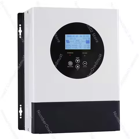 Solar Controller 50A 60A 80A 100A 120A Solar Charge Controller 12V-96V 212*186*72