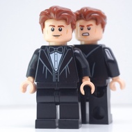 Ploybrick |instock| Cedric Diggory Black Suit| Authentic 1 Harry Potter