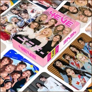 ST3 96PCS/set 4EVE Mind Jorin Taaom Hannah Fai Punch Aheye photo card double sided LOMO card postcar