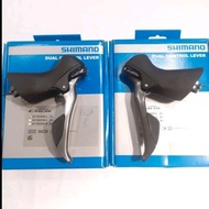 Shimano Claris Brifter ST 2000 2 X 8 Speed Shifter Roadbike Gravel Right Left inner cable