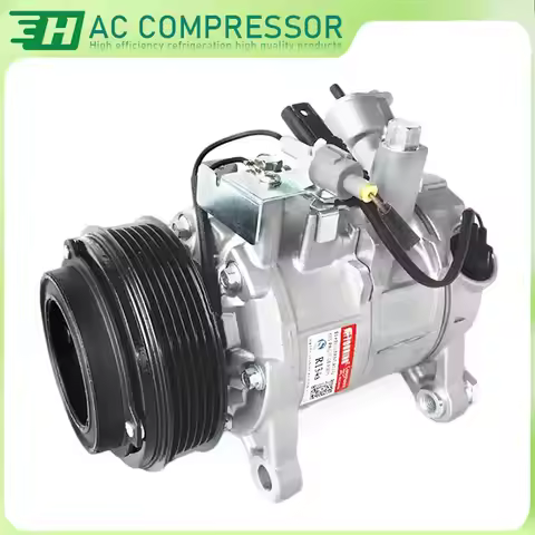 AC Compressor For BMW F11 F10 F20 F30 E90 E91 LCI N47N 64506805070 64529399059 64529399072 645292236