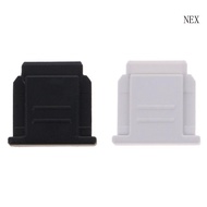 NEX Hot Shoe Cover Cap for A7 IV A7M4 A7III A7II A7 A7RIV A7RIII A7R ZV-1 ZV1