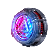 Nubia RedMagic Cooler 4 Pro Magsafe Ice FunCooler RGB LED 27W Semiconductor Heat Dissipation Cooling