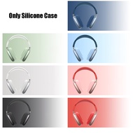 Dustproof Ear Pads Protective Cover Silicone Case for Airpods Max Headset