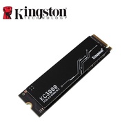 Kingston KC3000 PCIe 4.0 NVMe SSD 512GB / 1TB