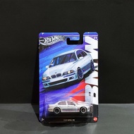 HOTWHEELS HOT WHEELS SILVER SERIES/ bmw M1, M2, M3, M4, M5 - bmw SERIES (1 SET)
