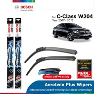 Bosch Aerotwin Plus Multi Clip Wiper Set for MercedesBenz CClass W204