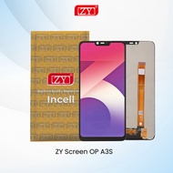 ZY Lcd Oppo A5 / A3S / Realme C1 / Realme 2 Fullset Original
