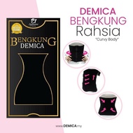 Demica bengkung Rahsia "curvy body"