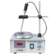 85-2 Laboratory Magnetic Stirrer Heating Plate Digital Display 2200rpm Adjustable Churn Stir Machine
