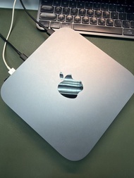 Apple Mac mini (2018) Intel i3 8+128 黑色