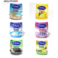 Be pure scented crystal gel 210g.