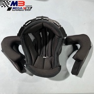 GRACSHAW G555 HELMET PADDING