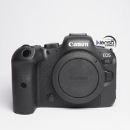Canon EOS R6 Body Only Kamera Mirrorless Digital Second Like New 