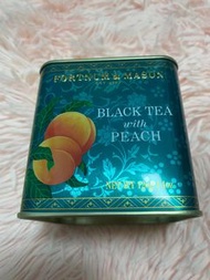 Fortnum and Mason Black Tea with Peach 🍑