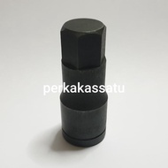 MATA SOCKET WRENCH L 1/ 2" X 19MM FLAG JAPAN 19 MM IMPACT HEX BIT SOCKET