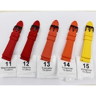 T5 STRAP SIZE 24-26MM/RUBBER ORIGINAL T5 RUBBER STRAP/T5 RUBBER WATCH STRAP LATEST/ WATCH RUBBER STR