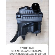 Air Cleaner Housing Toyota Hiace Deluxe (2019-2023) 1GD