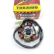 Spool Spool Spool Spool Spool Stator Assy Stator complete Comp Yamaha Scorpio