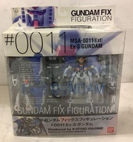 正版全新 GFF FIX #0011 MSA-0011 Ex-S GUNDAM,購買模型請先提問