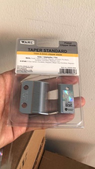 Blade Clipper Wahl SUPER TAPER ORI ( CERTI EYE) / Mata Pisau Wahl Super Taper
