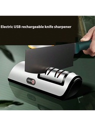 เครื่องลับมีด USB ที่ชาร์จได้ทางไฟฟ้า [ขั้นตอน 2], เครื่องลับมีดครัวที่ดีที่สุด ที่ใช้งานได้จริงสำหร